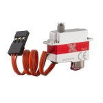 Original KST X08 V6.0 2.8Kgf.cm 0.09sec Coreless Metal Gear Digital for RC Gliders High Power Servo